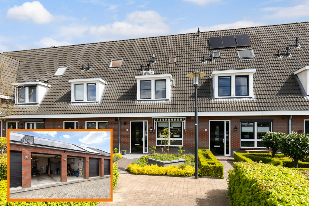 Huis Veldjeshof 13 in Ederveen