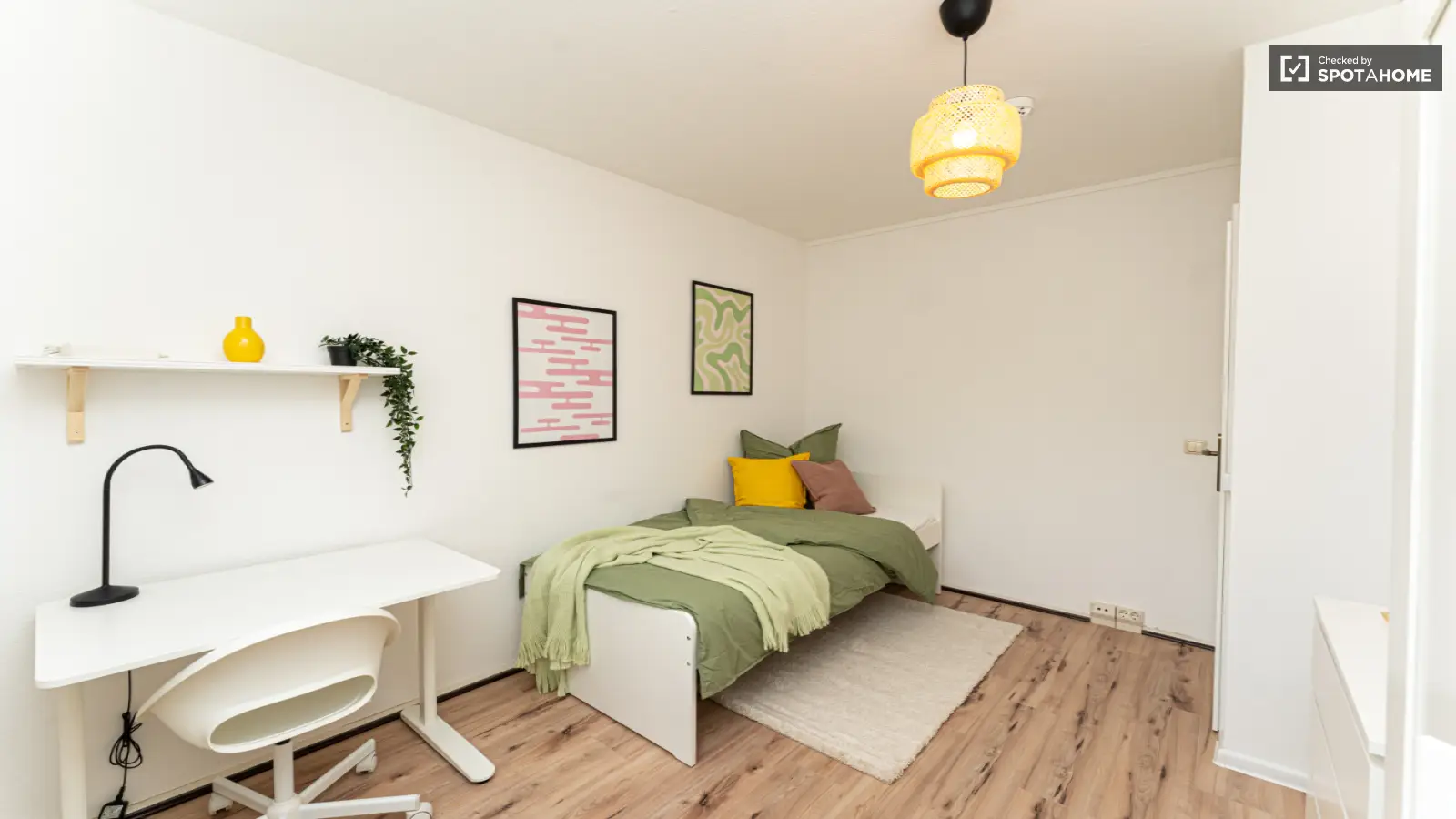 Wohnung Fordoner Straße in Berlin