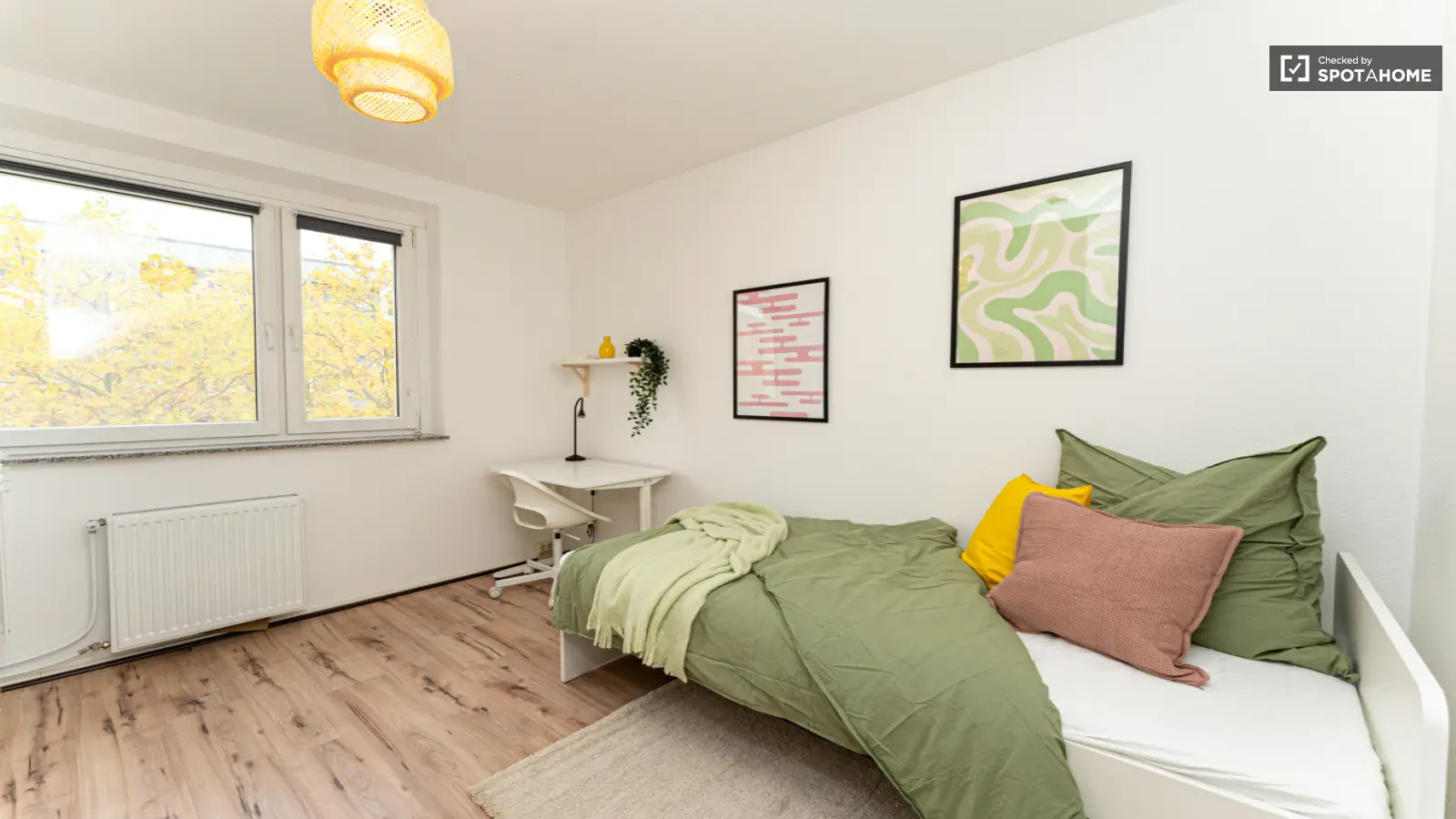 Wohnung Fordoner Straße in Berlin
