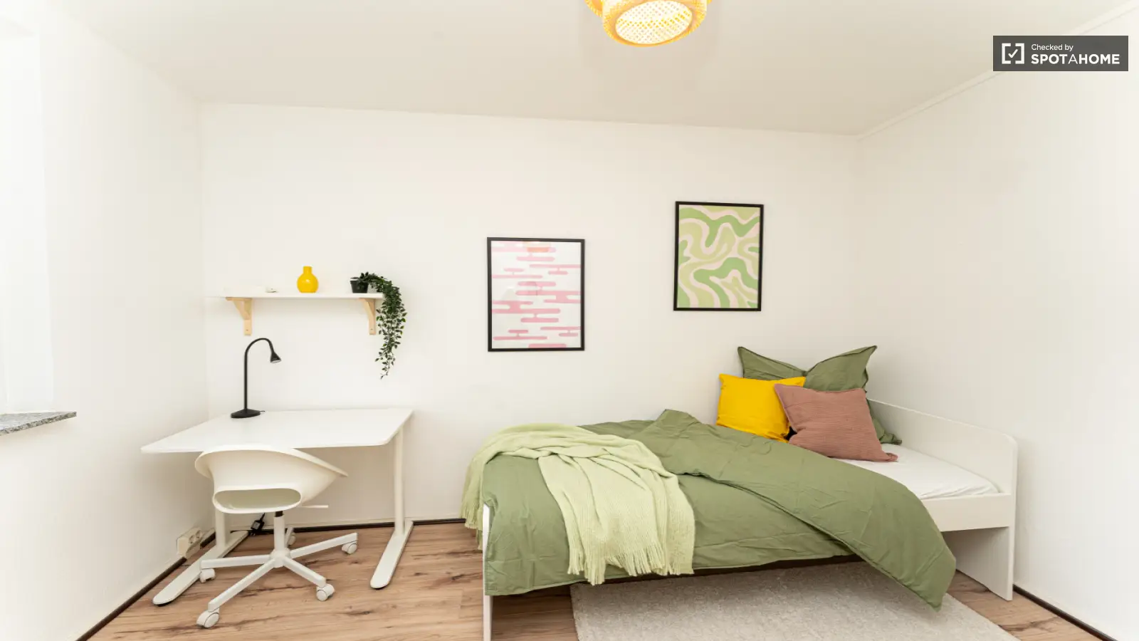 Wohnung Fordoner Straße in Berlin