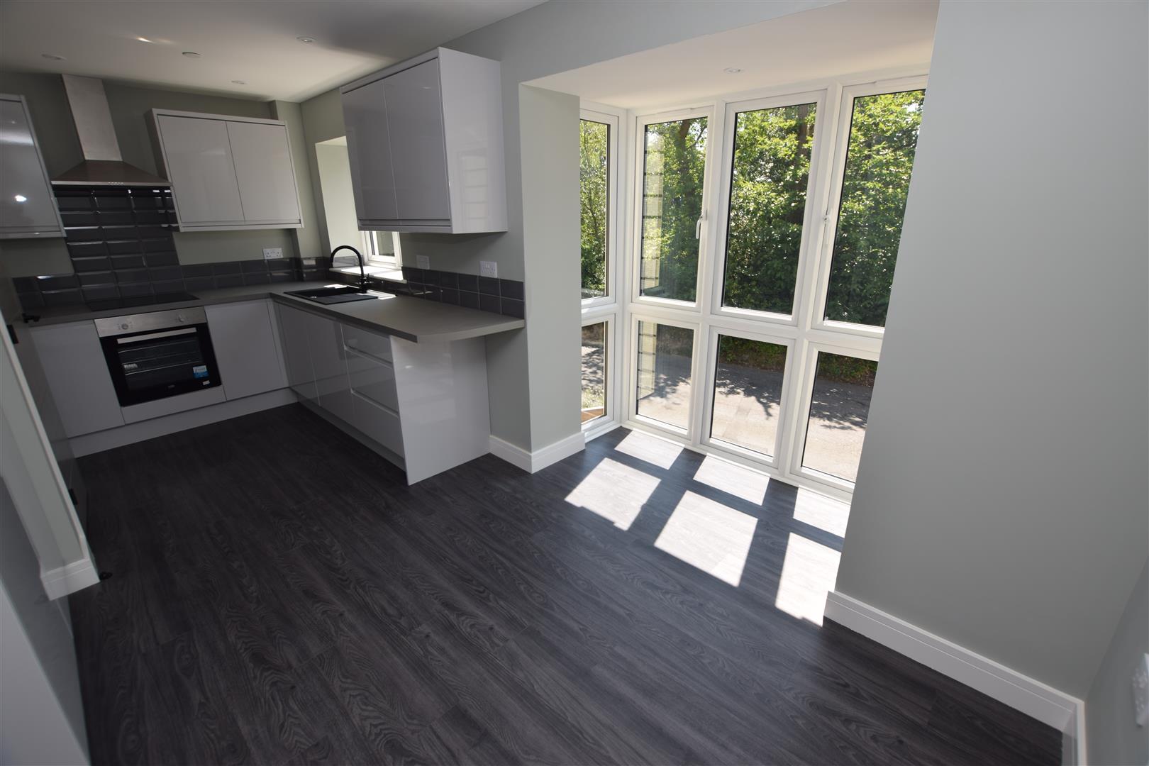 Flat Lancaster Road in Hastings