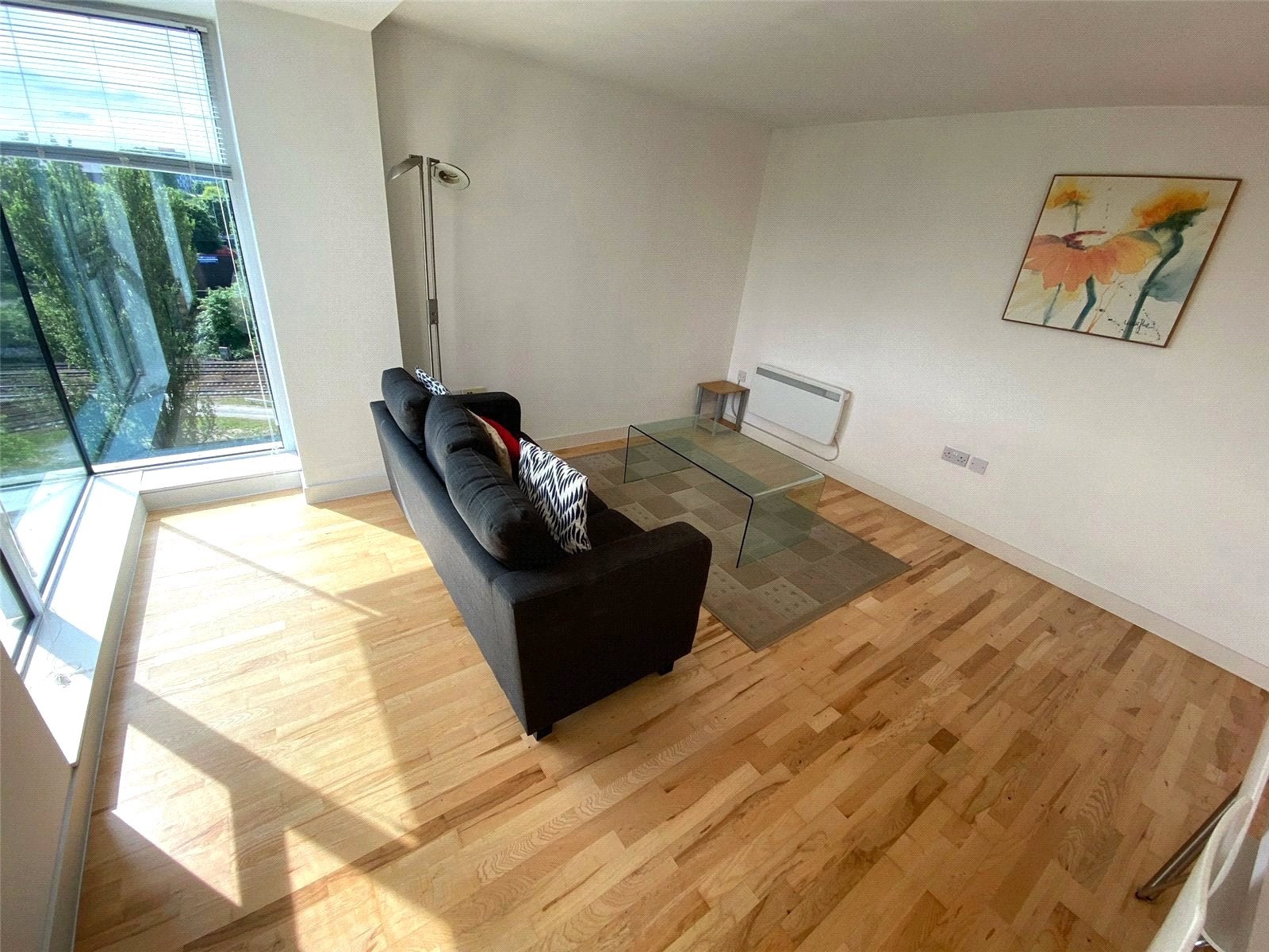 Flat Dalton Street in Manchester
