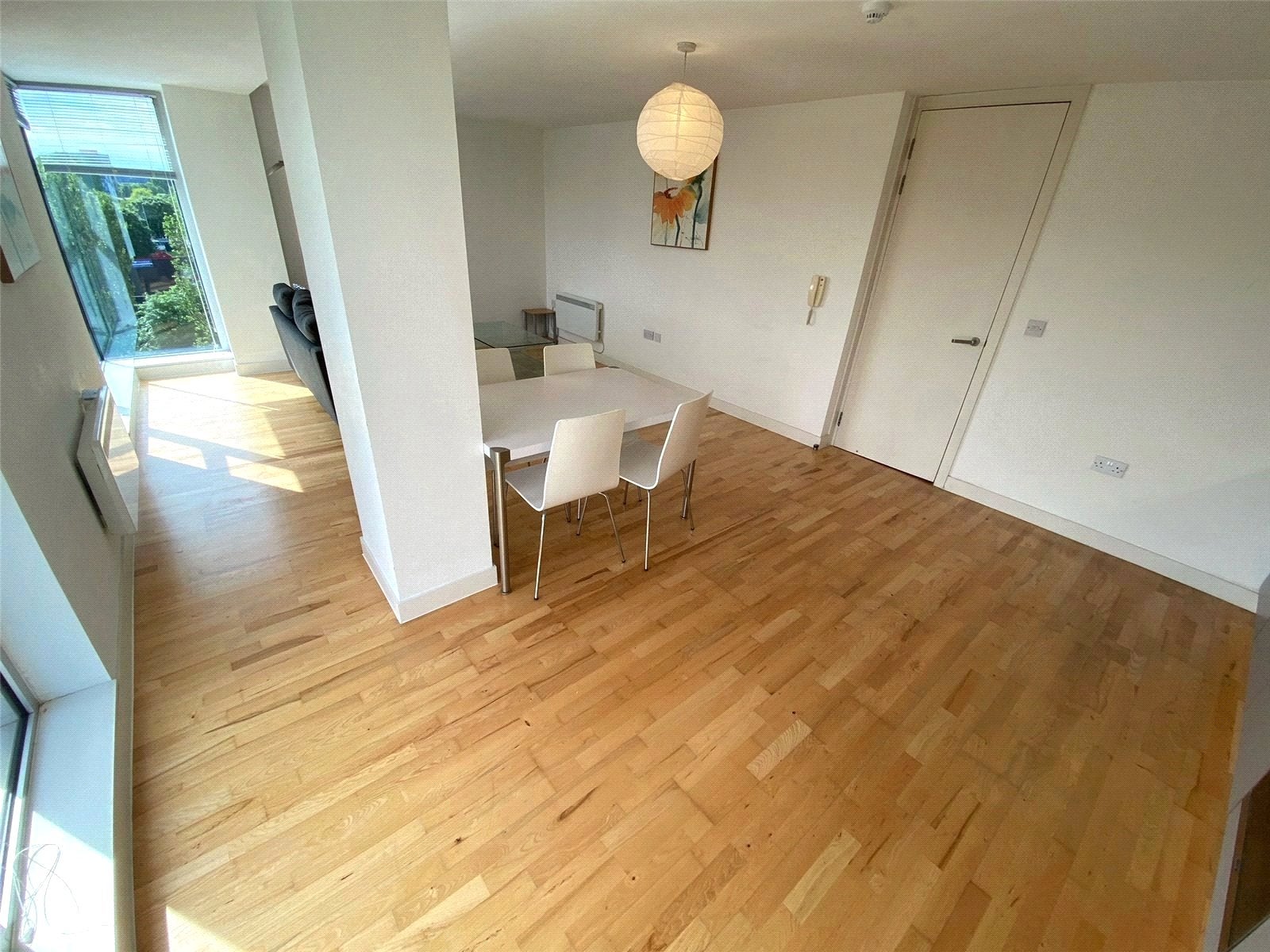 Flat Dalton Street in Manchester