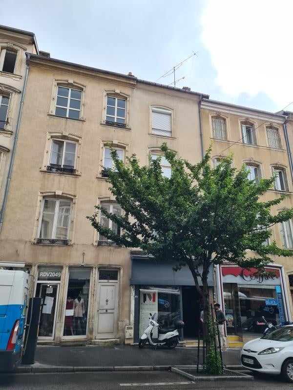 Flat Rue des Carmes in Nancy