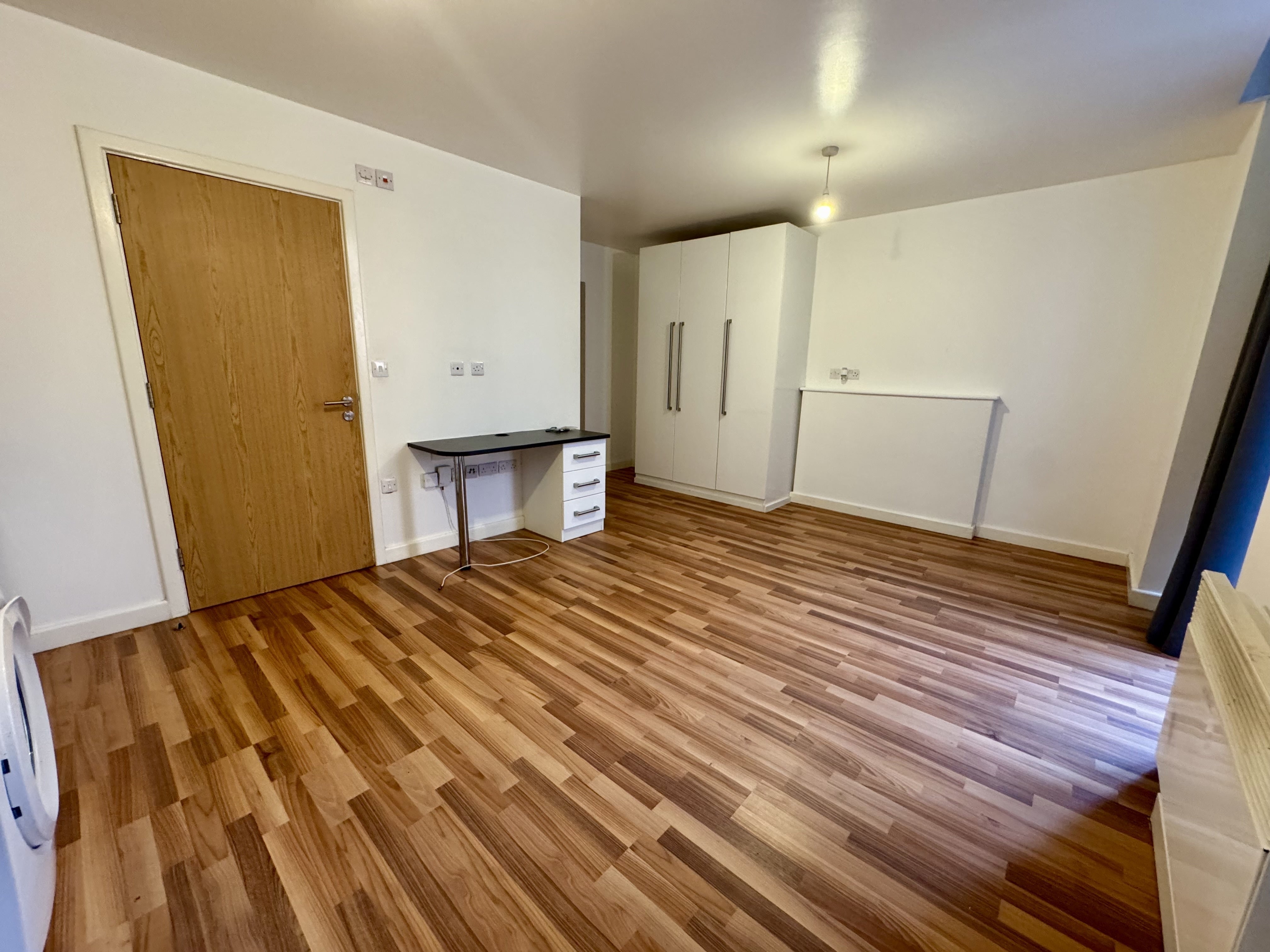 Flat Erskine Street in Leicester
