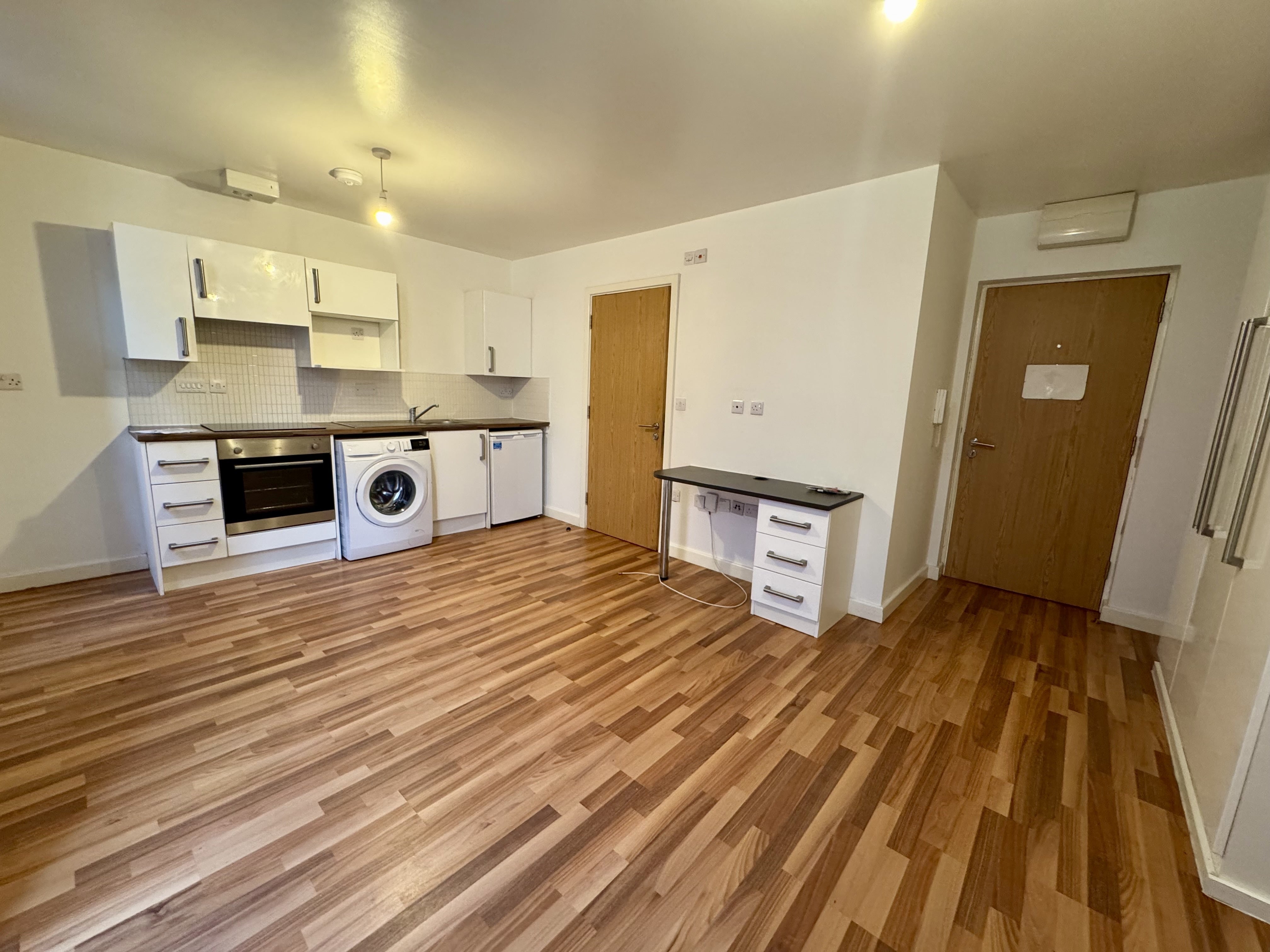 Flat Erskine Street in Leicester