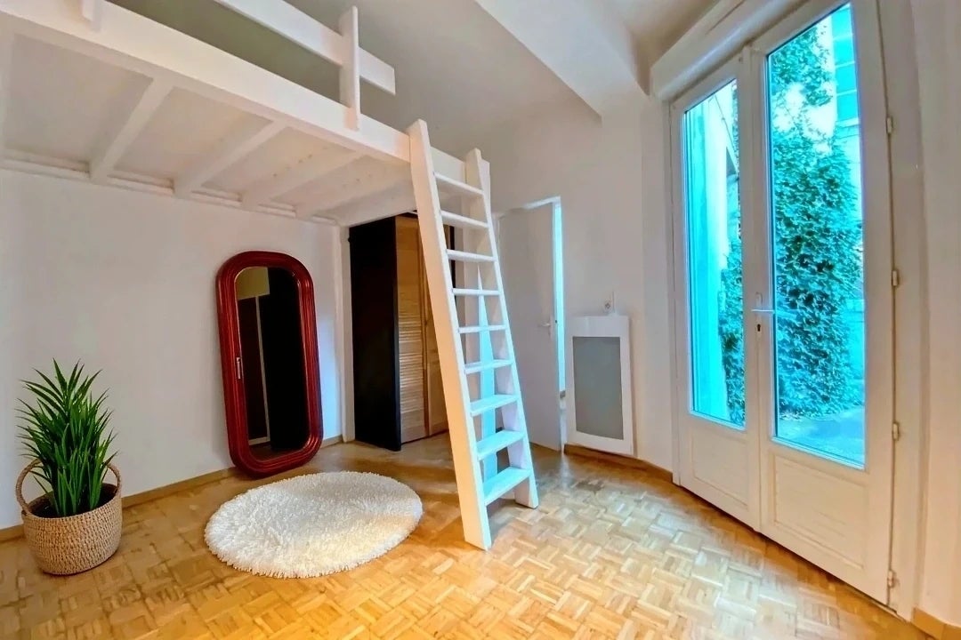Flat Place Canclaux in Nantes