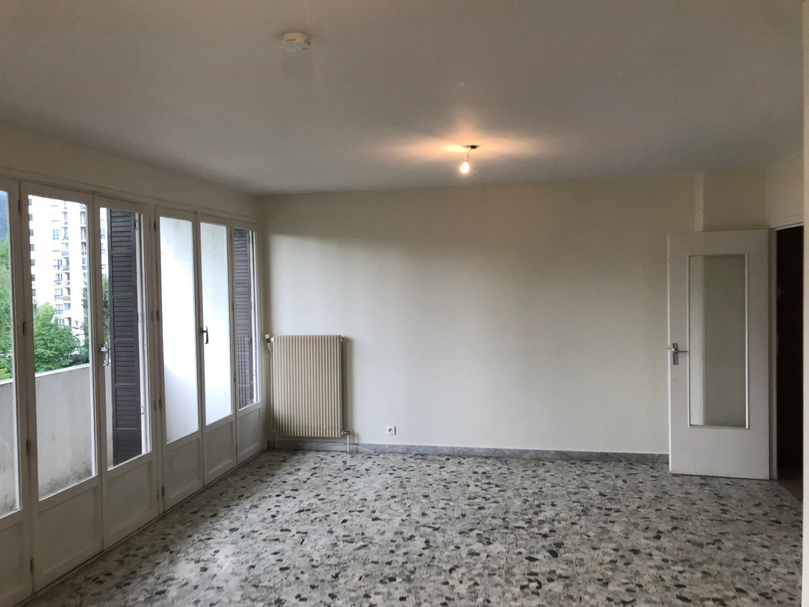 Appartement Rue Jean-Jacques Rousseau à Saint-Martin-d'Hères