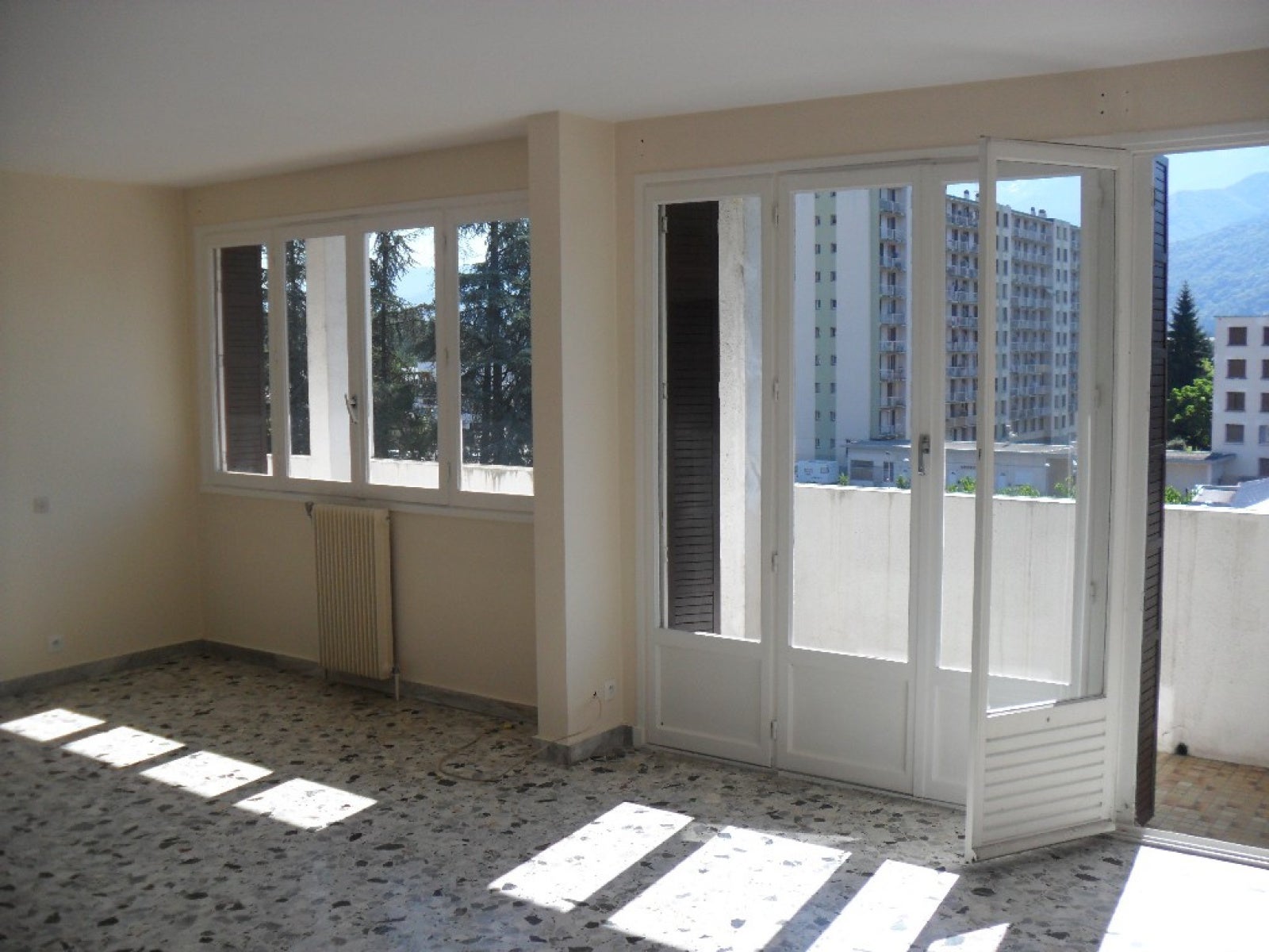 Appartement Rue Jean-Jacques Rousseau à Saint-Martin-d'Hères