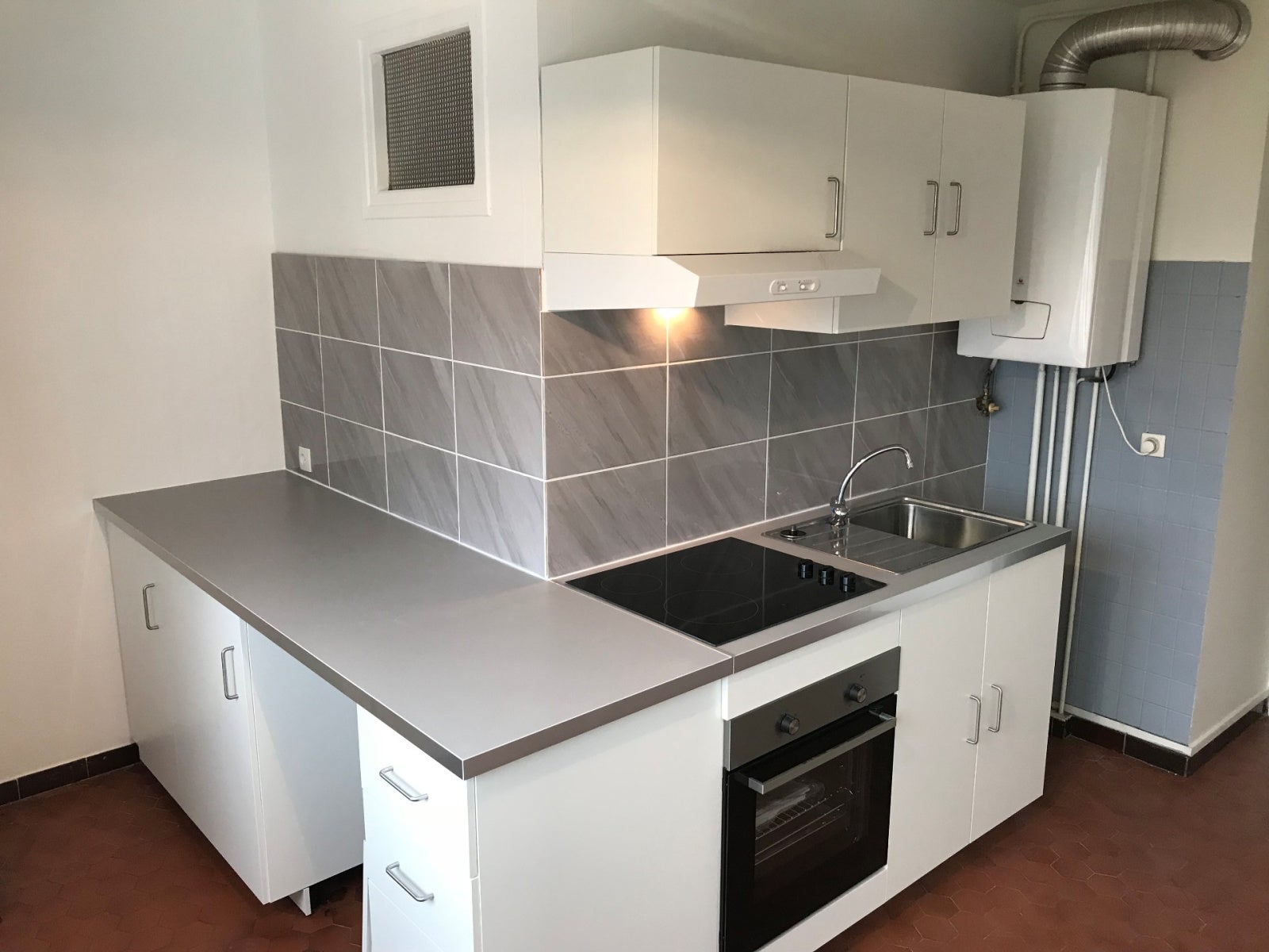 Appartement Rue Jean-Jacques Rousseau à Saint-Martin-d'Hères