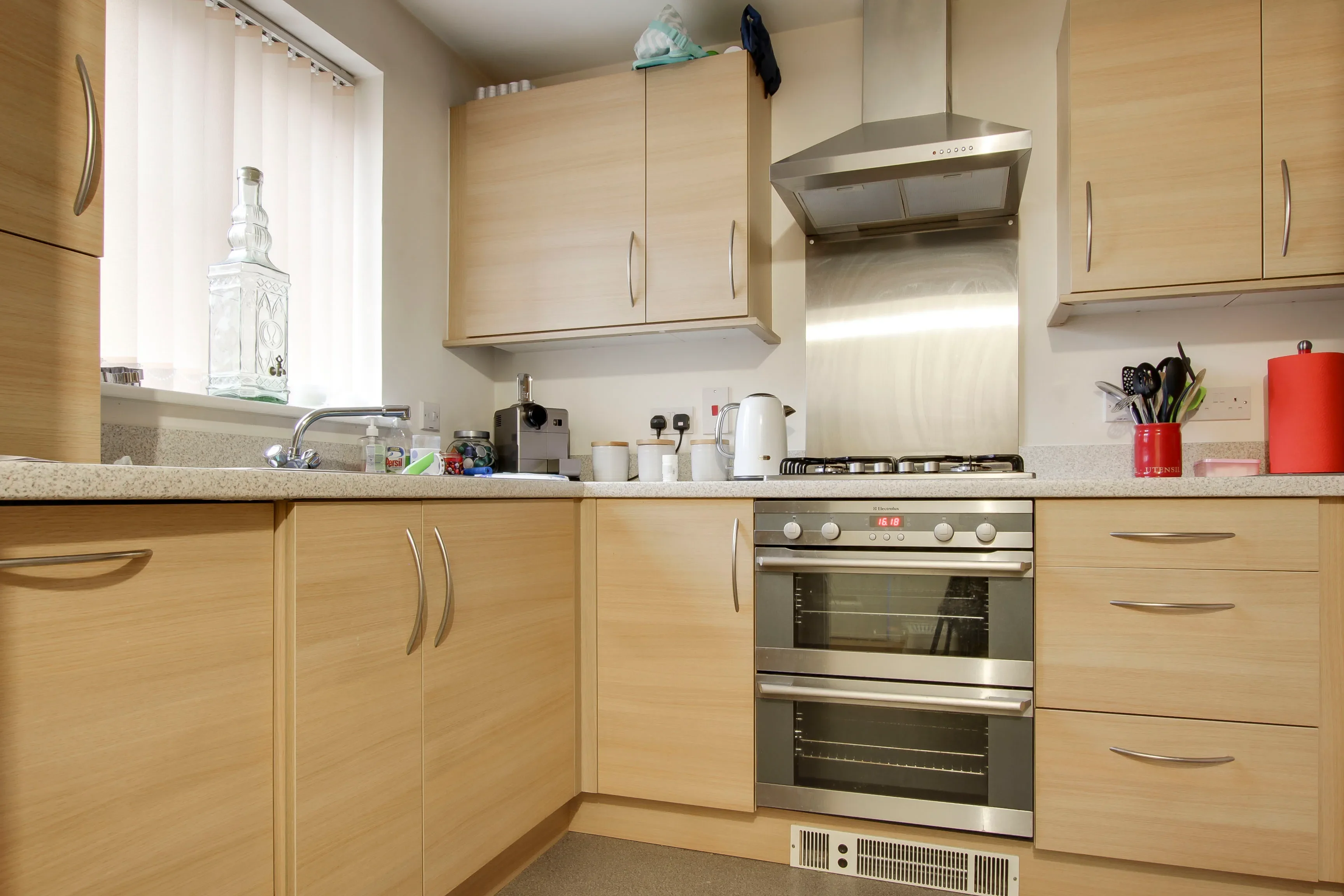 House Furrowfields in Huntingdonshire