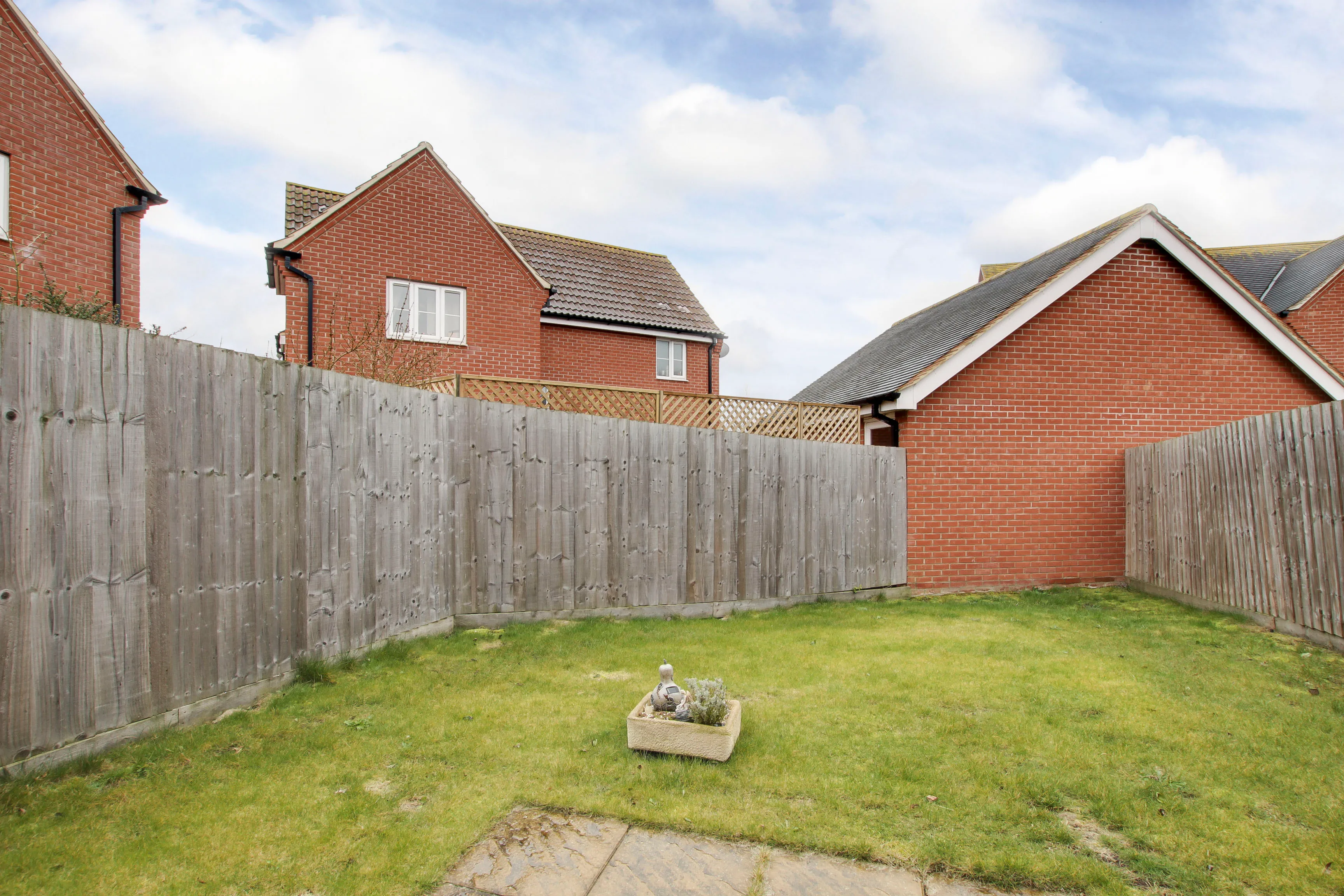 House Furrowfields in Huntingdonshire