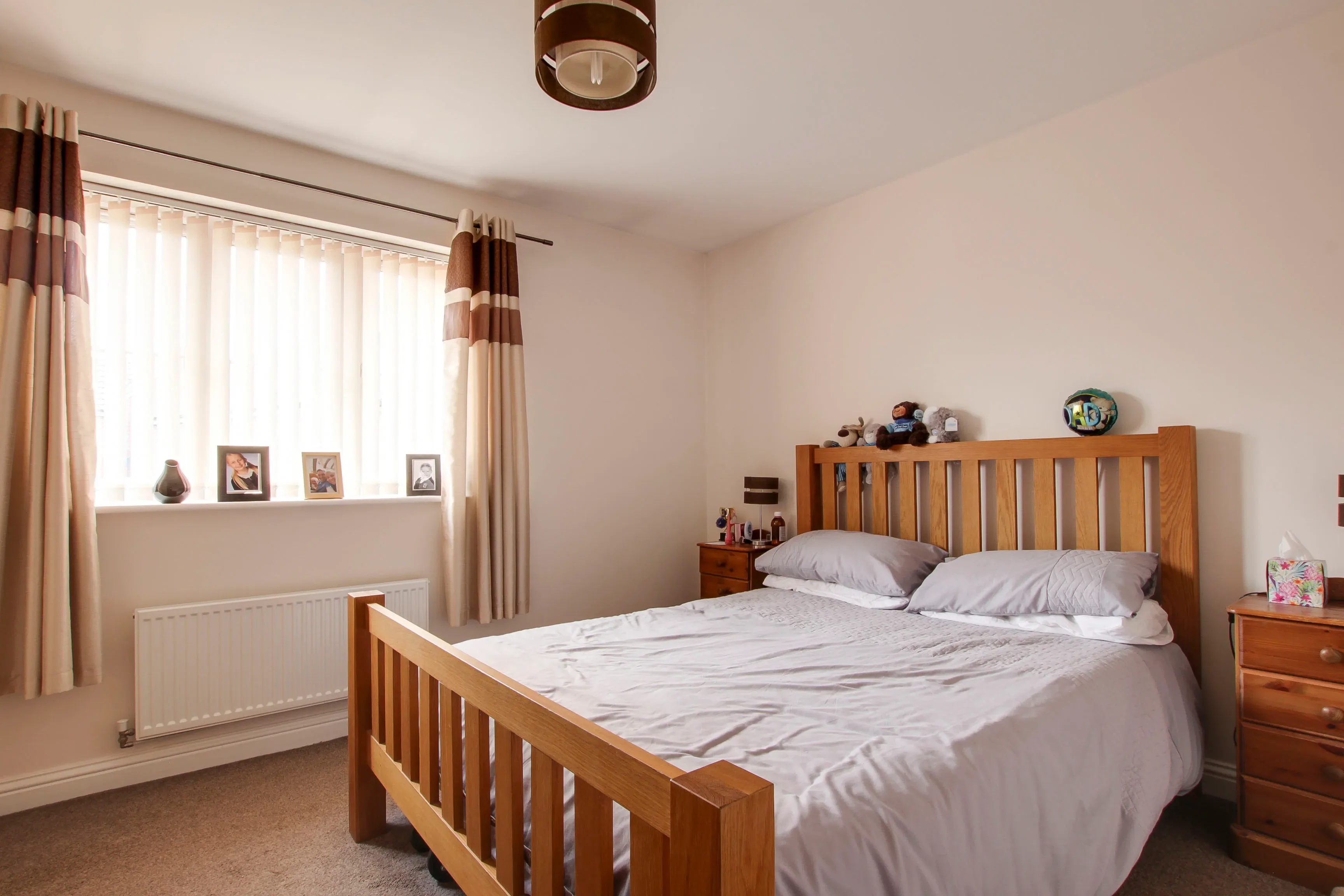 House Furrowfields in Huntingdonshire