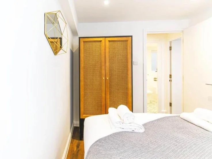Flat Broadwick Street in City of Westminster