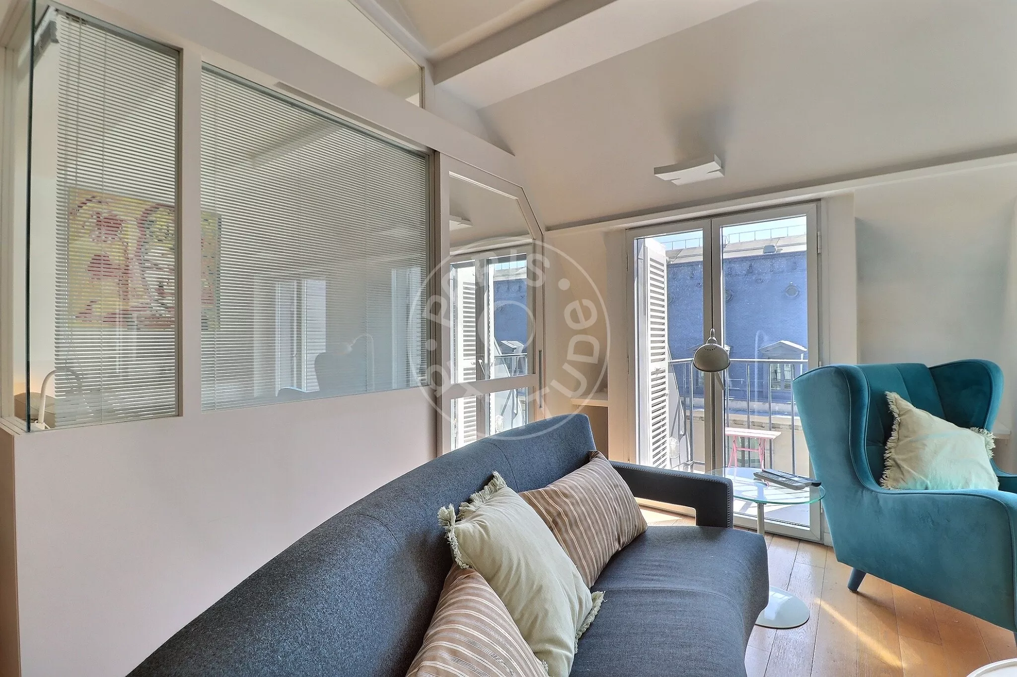 Appartement Rue de Rivoli à Paris
