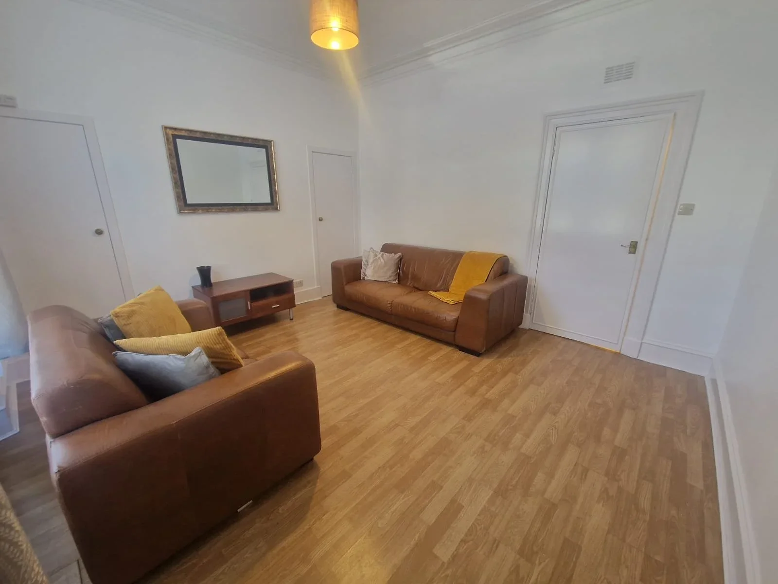 Flat Albyn Terrace in Aberdeen City