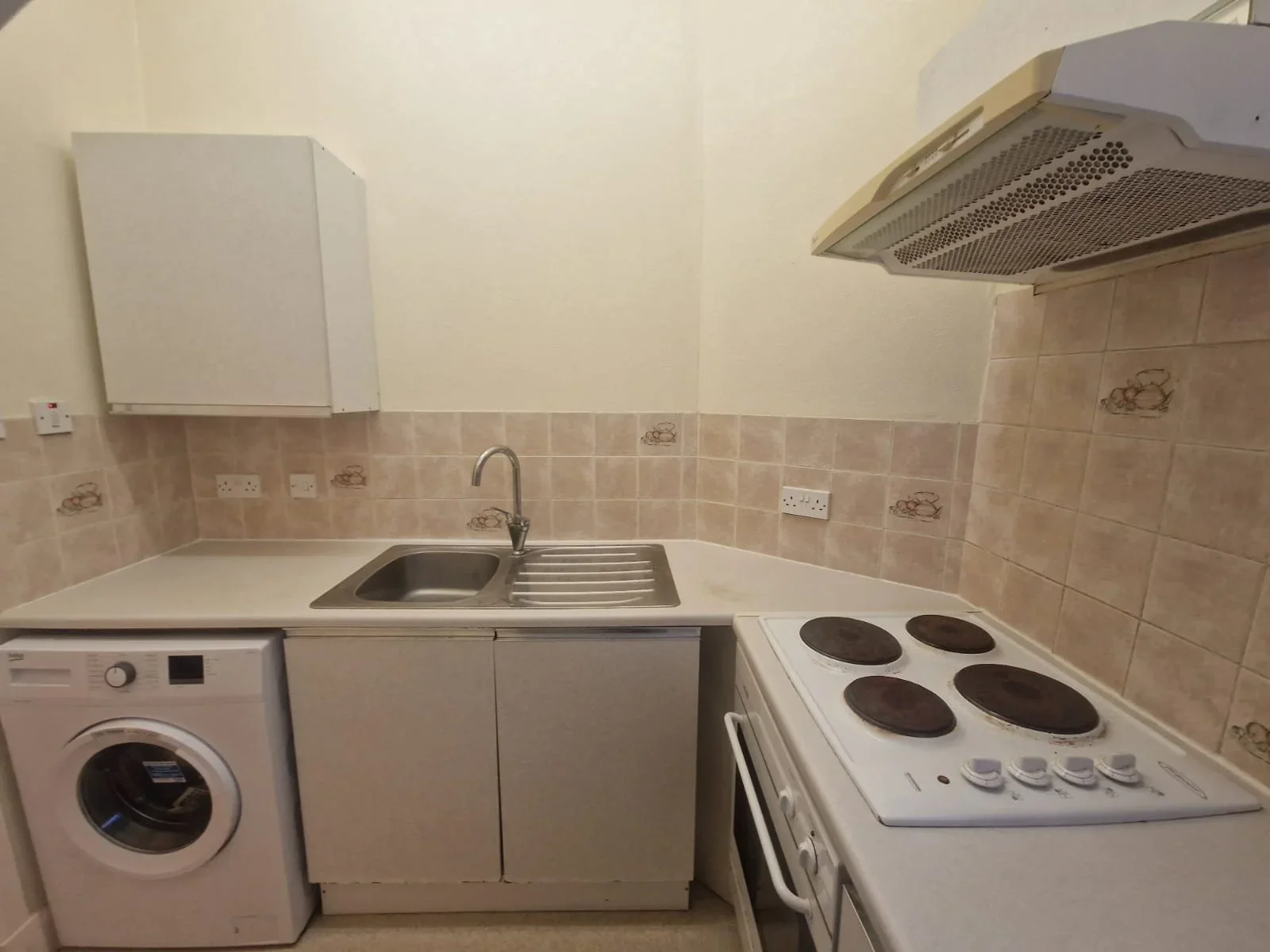 Flat Albyn Terrace in Aberdeen City