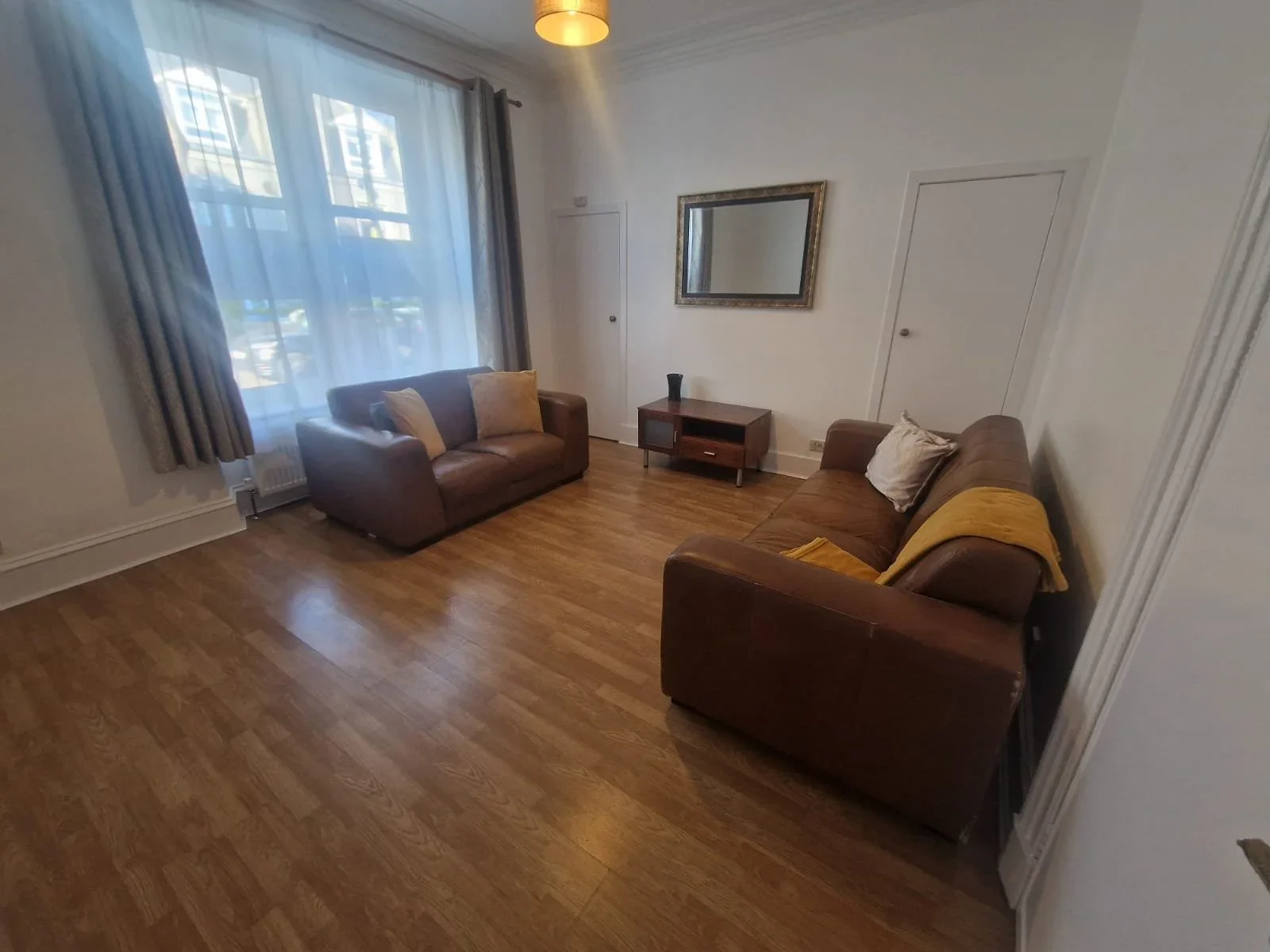 Flat Albyn Terrace in Aberdeen City