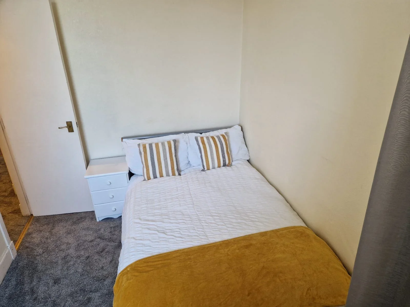 Flat Albyn Terrace in Aberdeen City