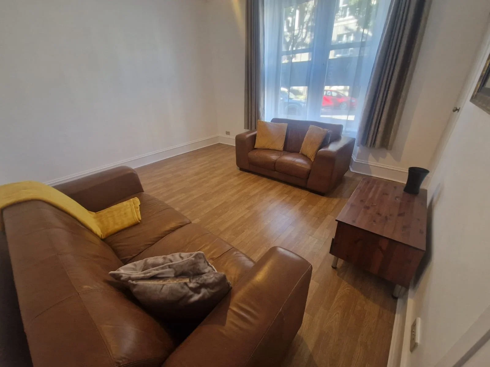 Flat Albyn Terrace in Aberdeen City