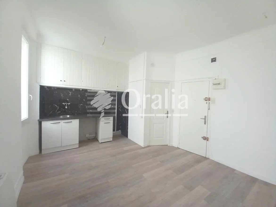 Appartement Boulevard De Roux à Marseille