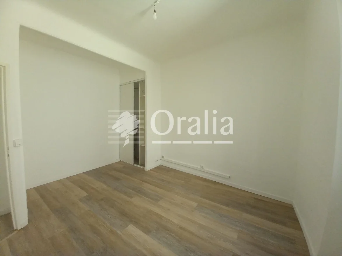 Appartement Boulevard De Roux à Marseille