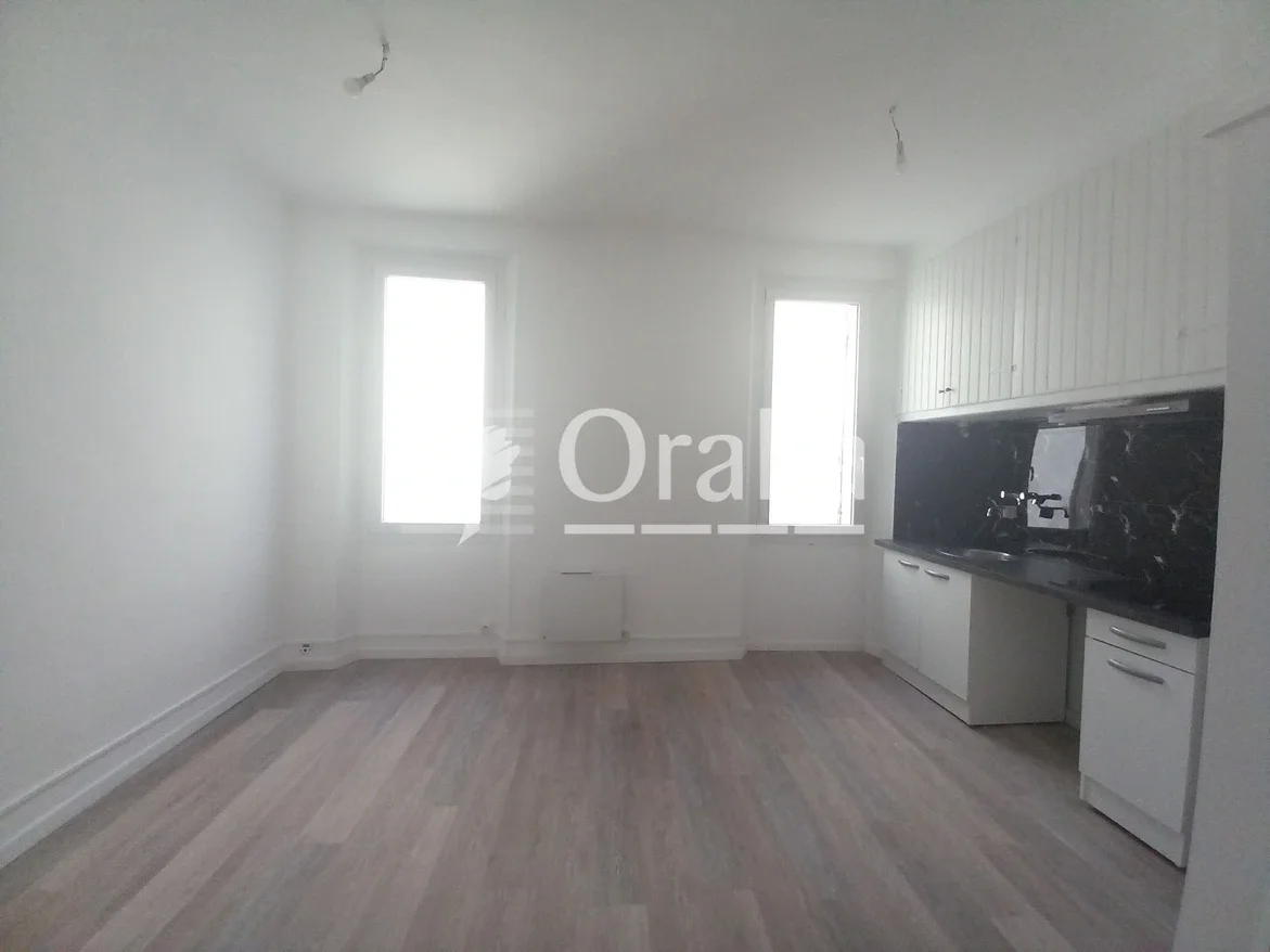 Appartement Boulevard De Roux à Marseille