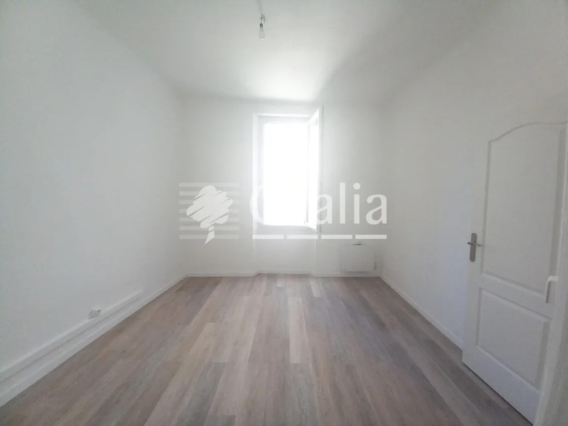 Appartement Boulevard De Roux à Marseille