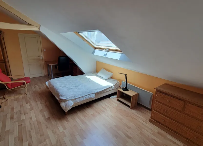 Appartement Rue Adrien Dubouché à Limoges