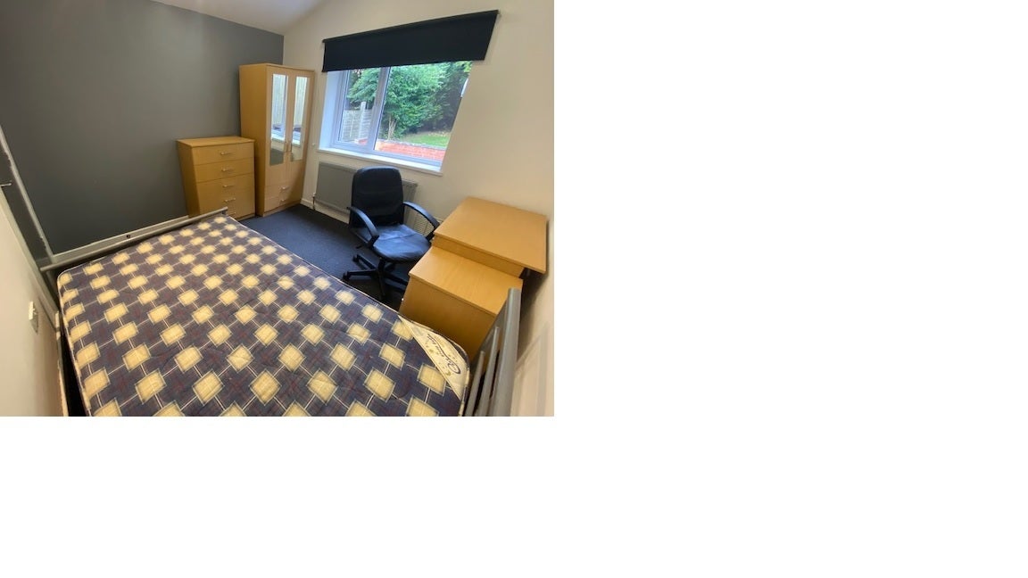 Room Tiverton Road in Birmingham