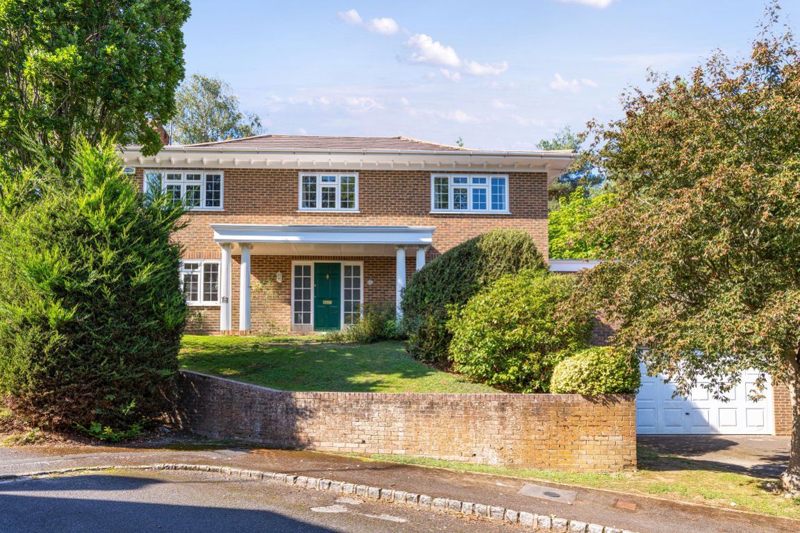 House Whitefriars in Sevenoaks