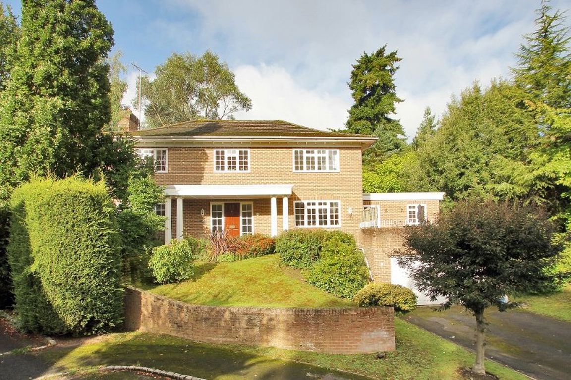 House Whitefriars in Sevenoaks