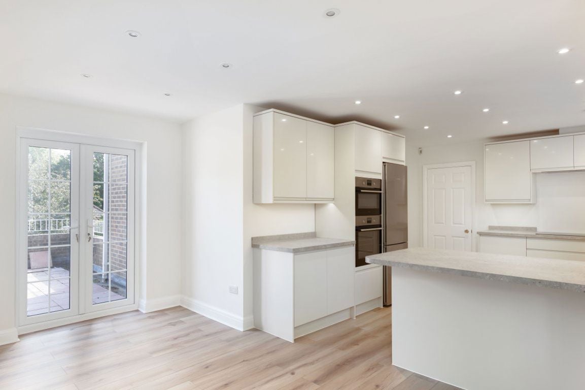 House Whitefriars in Sevenoaks