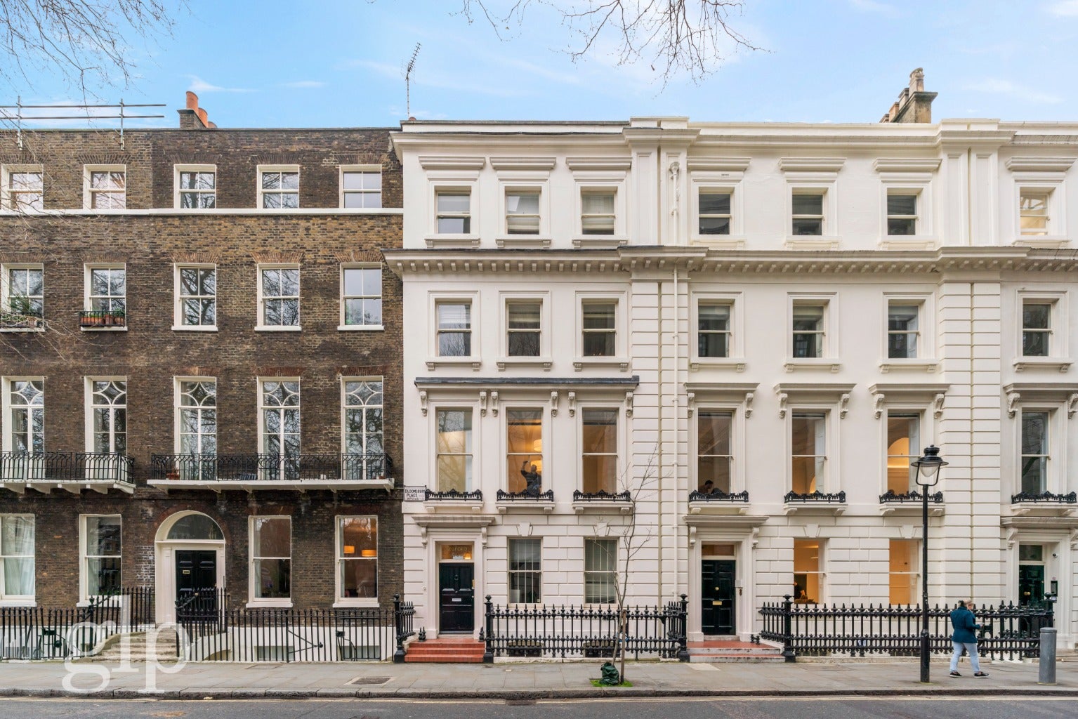 Flat Bloomsbury Place in Greater London