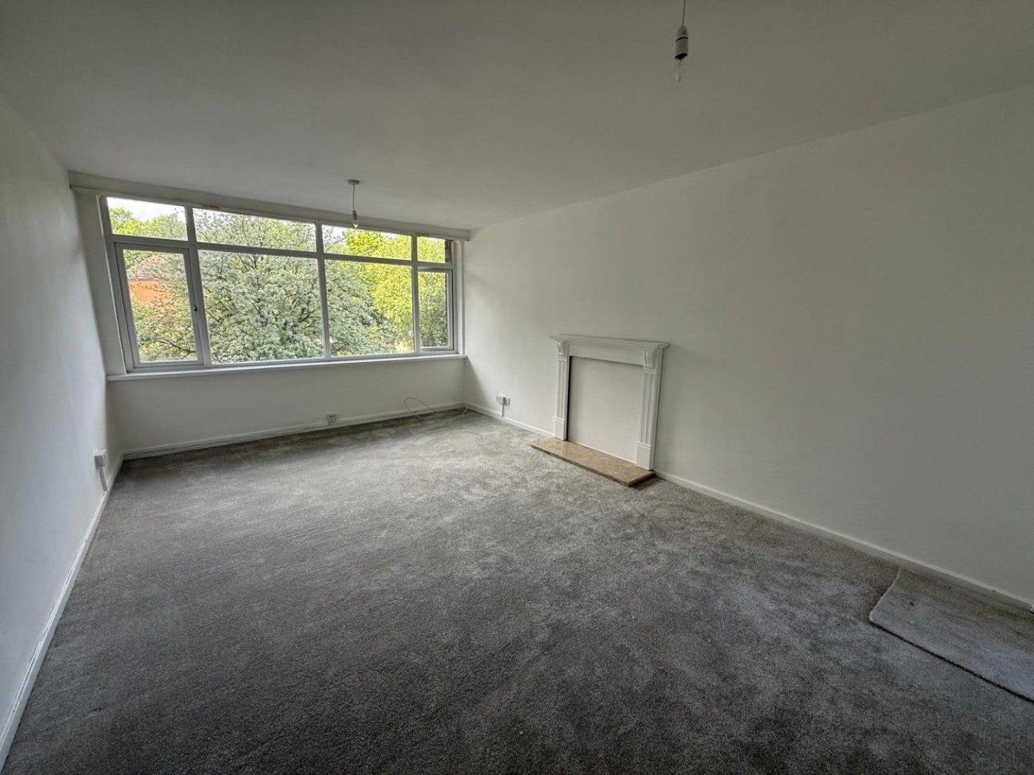 Flat Hermitage Road in Birmingham