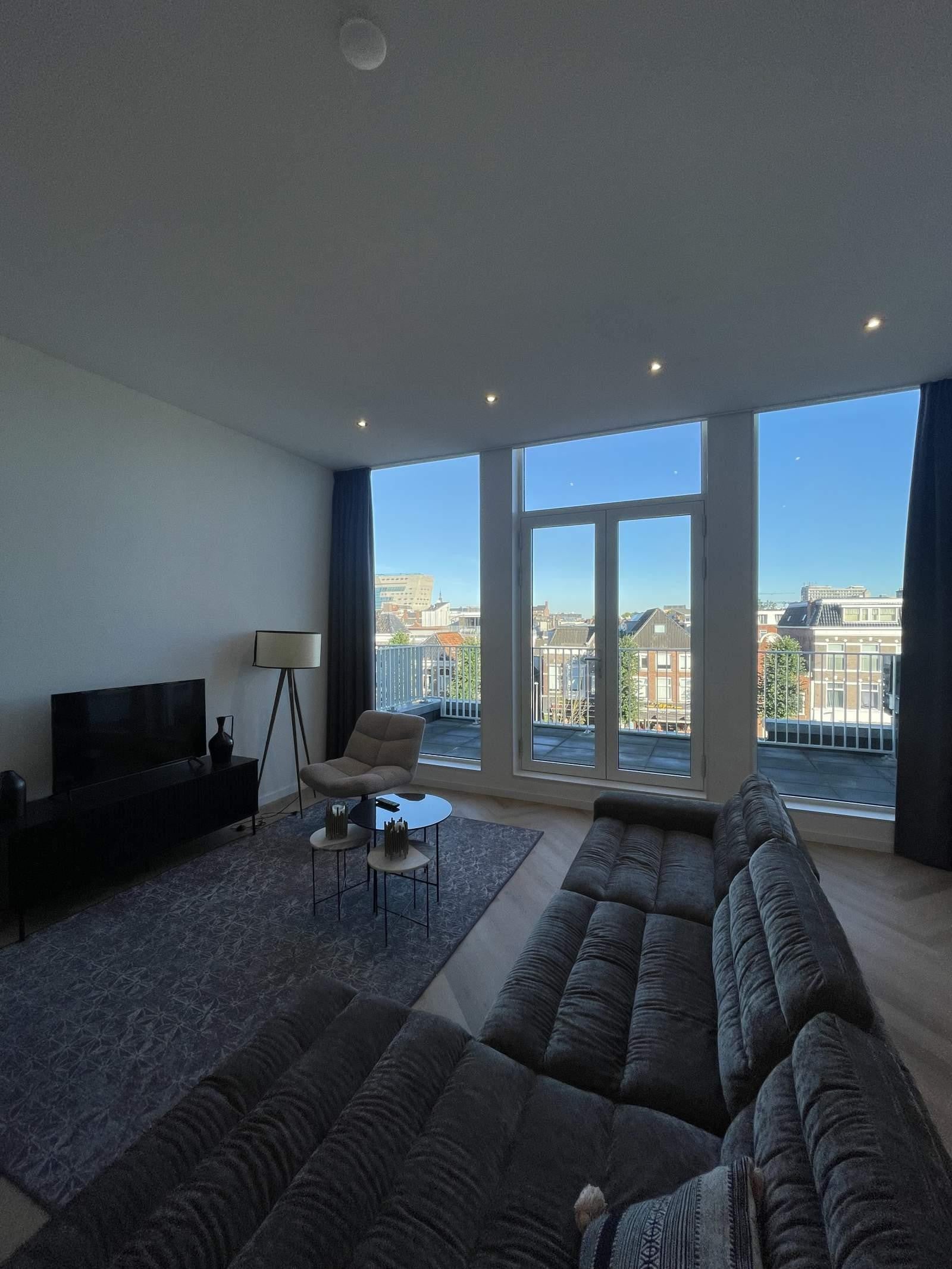 Flat Damsterdiep in Groningen