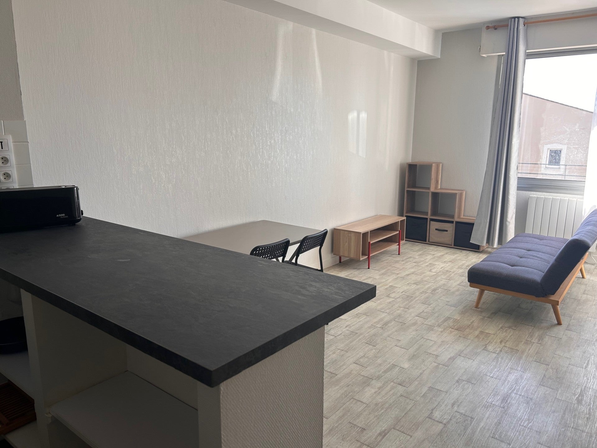 Appartement Allée Saint-Hilaire à Quinçay
