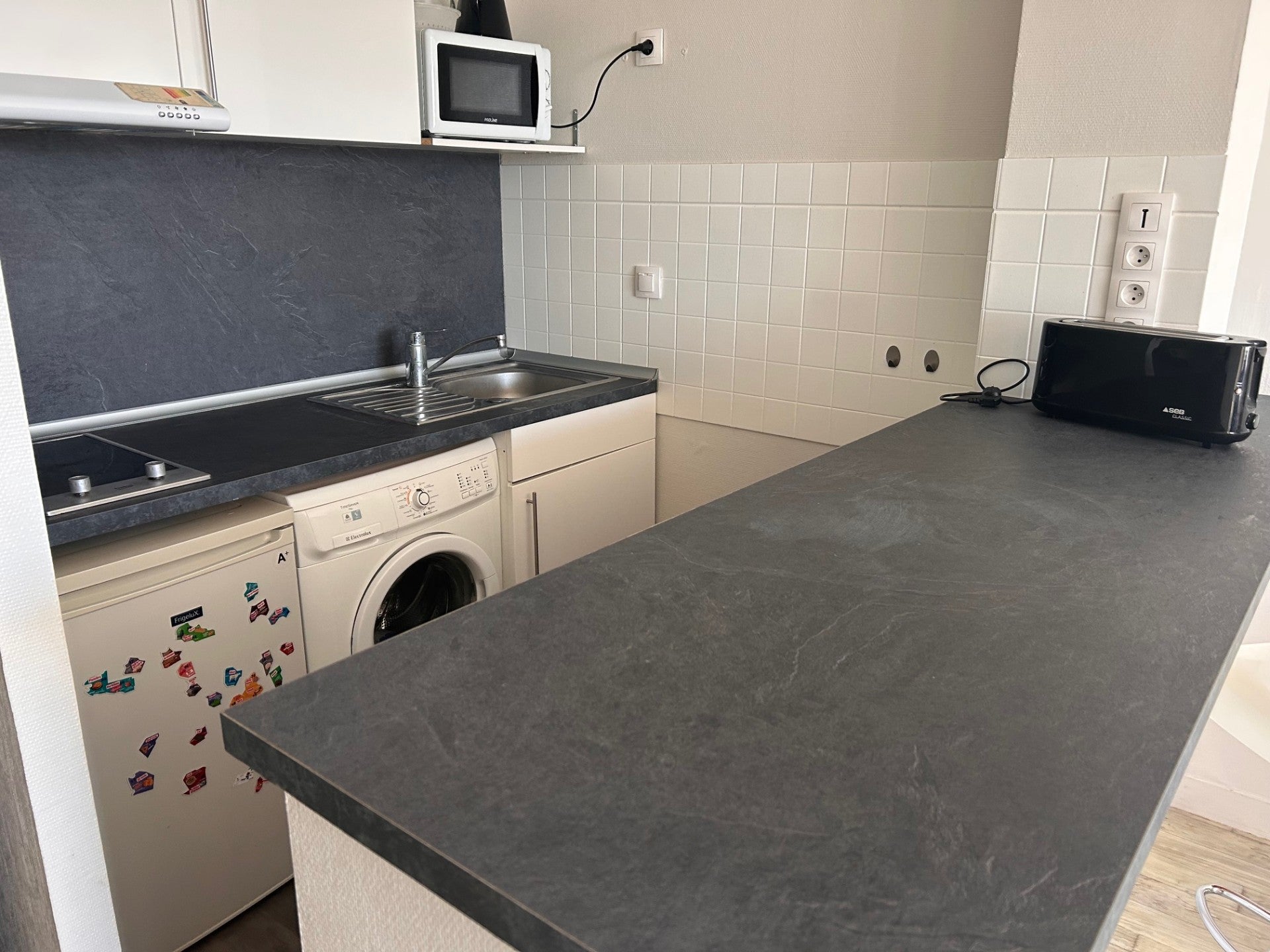 Appartement Allée Saint-Hilaire à Quinçay