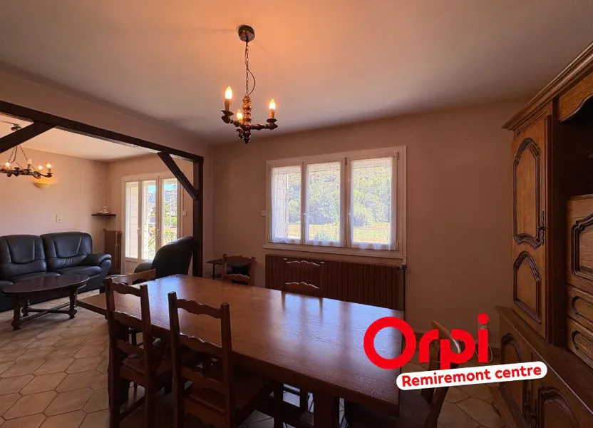 Flat Rue des Œuvres in Le Val-d'Ajol