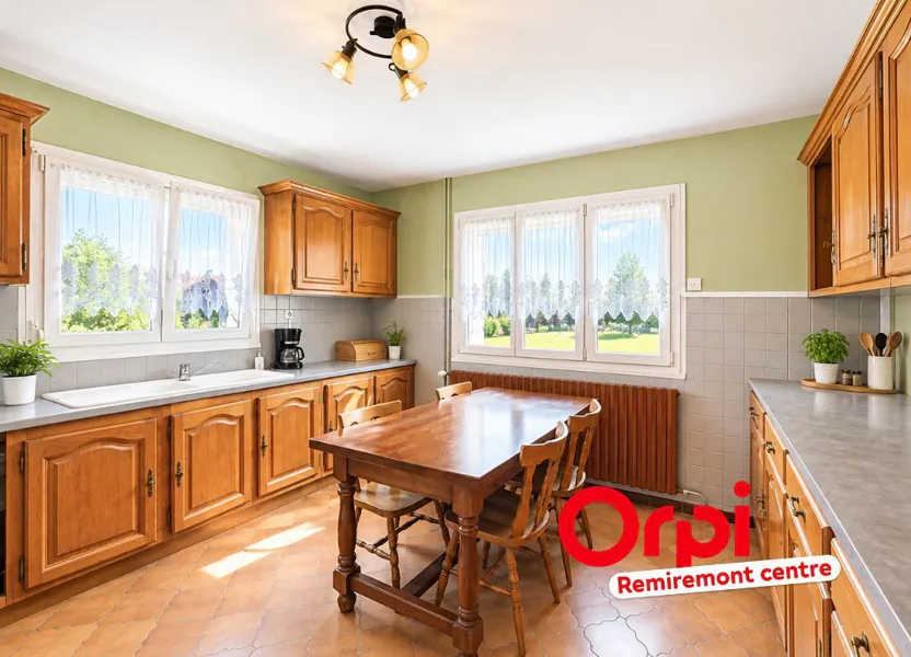 Flat Rue du Devau in Le Val-d'Ajol