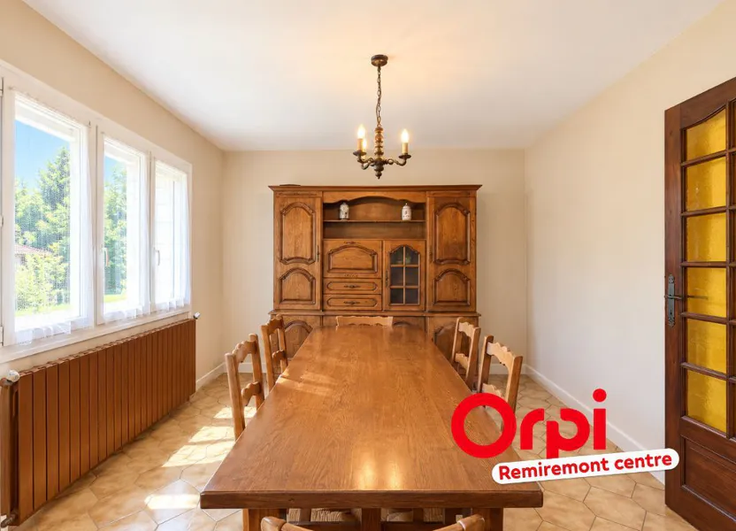 Flat Rue du Devau in Le Val-d'Ajol