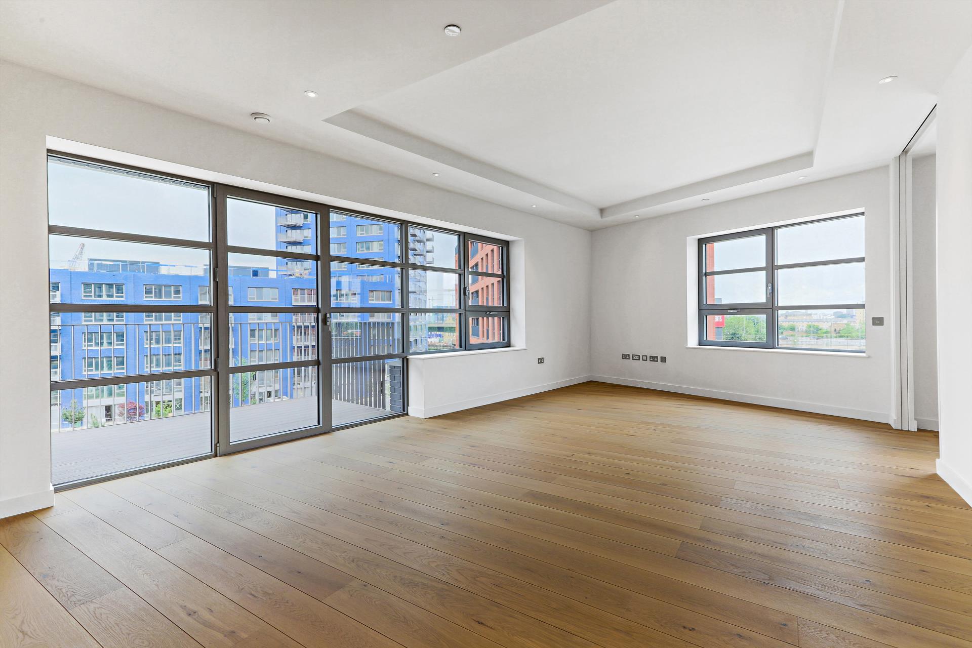 Flat Hope Street in Greater London