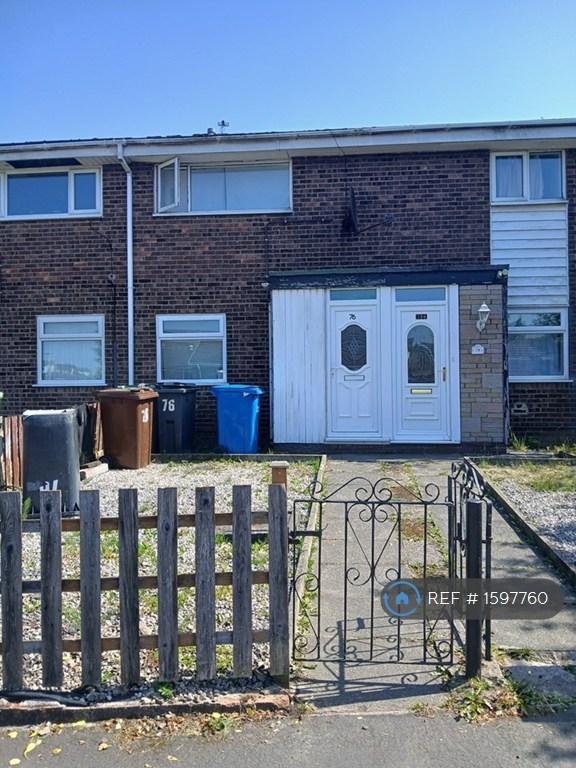 Flat Ashbourne Avenue in Wigan