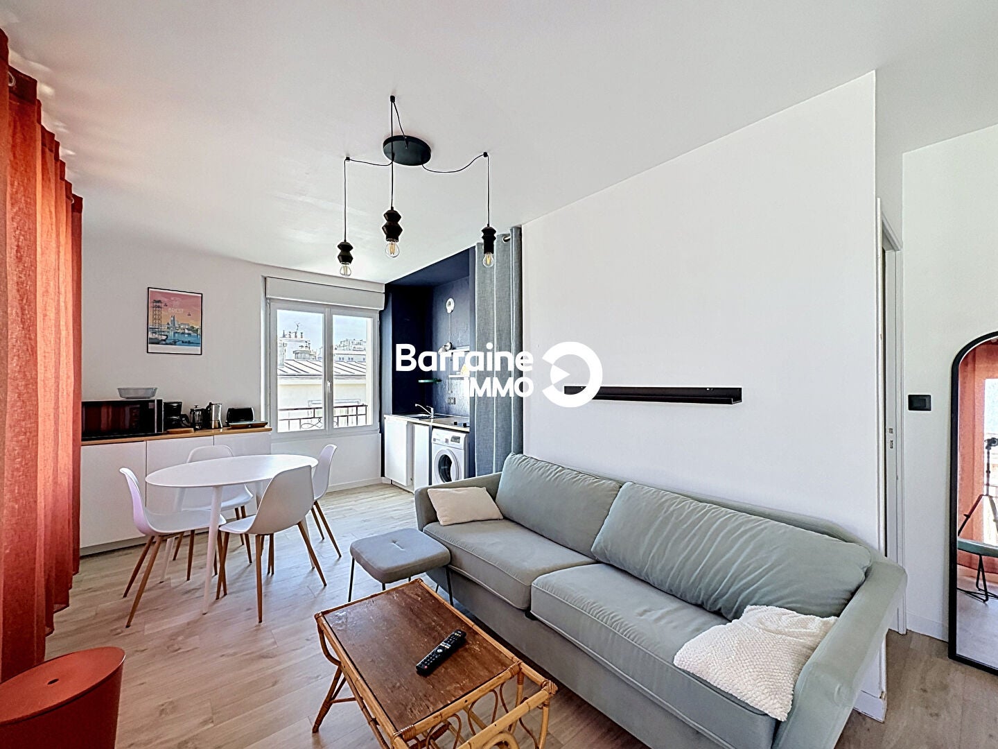 Appartement Rue du Maréchal Valée à Brest