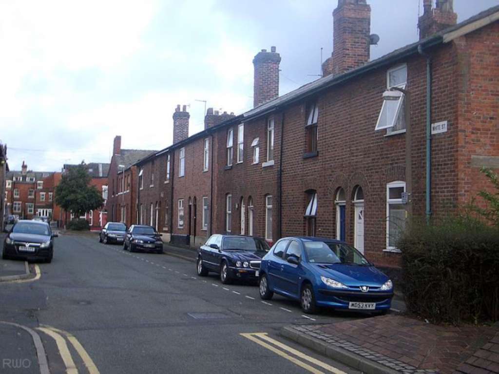 Flat White Street in Warrington