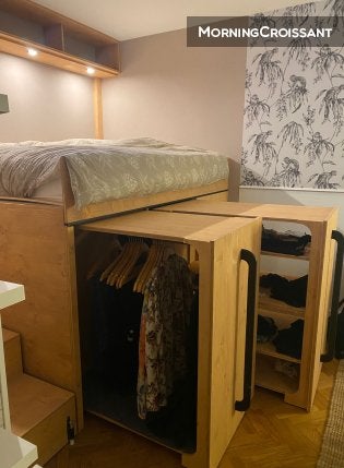 Appartement Rue Jean Dussourd à Asnières-sur-Seine
