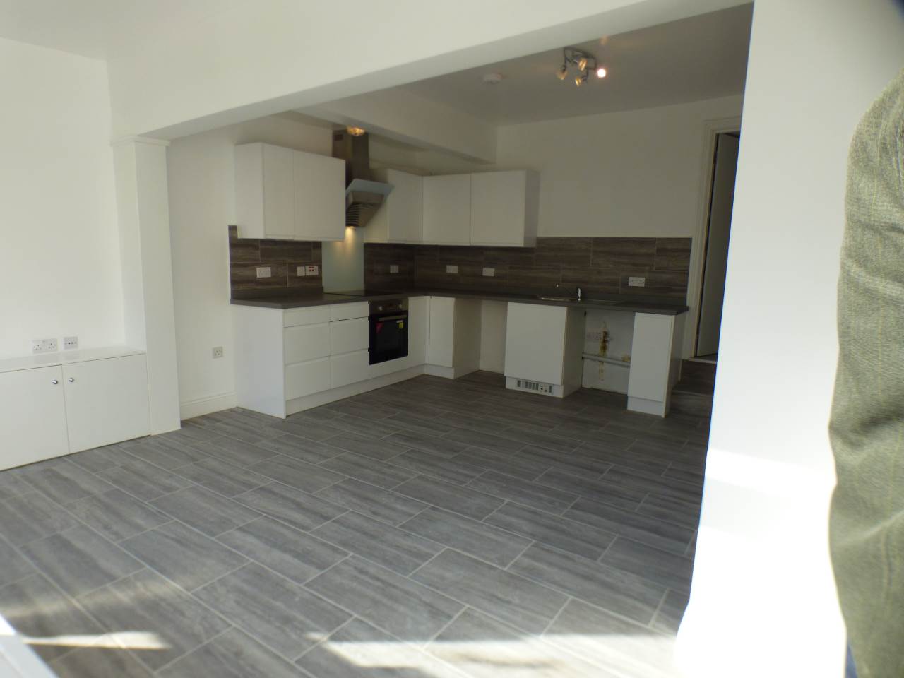 Flat Market Place in Westbury