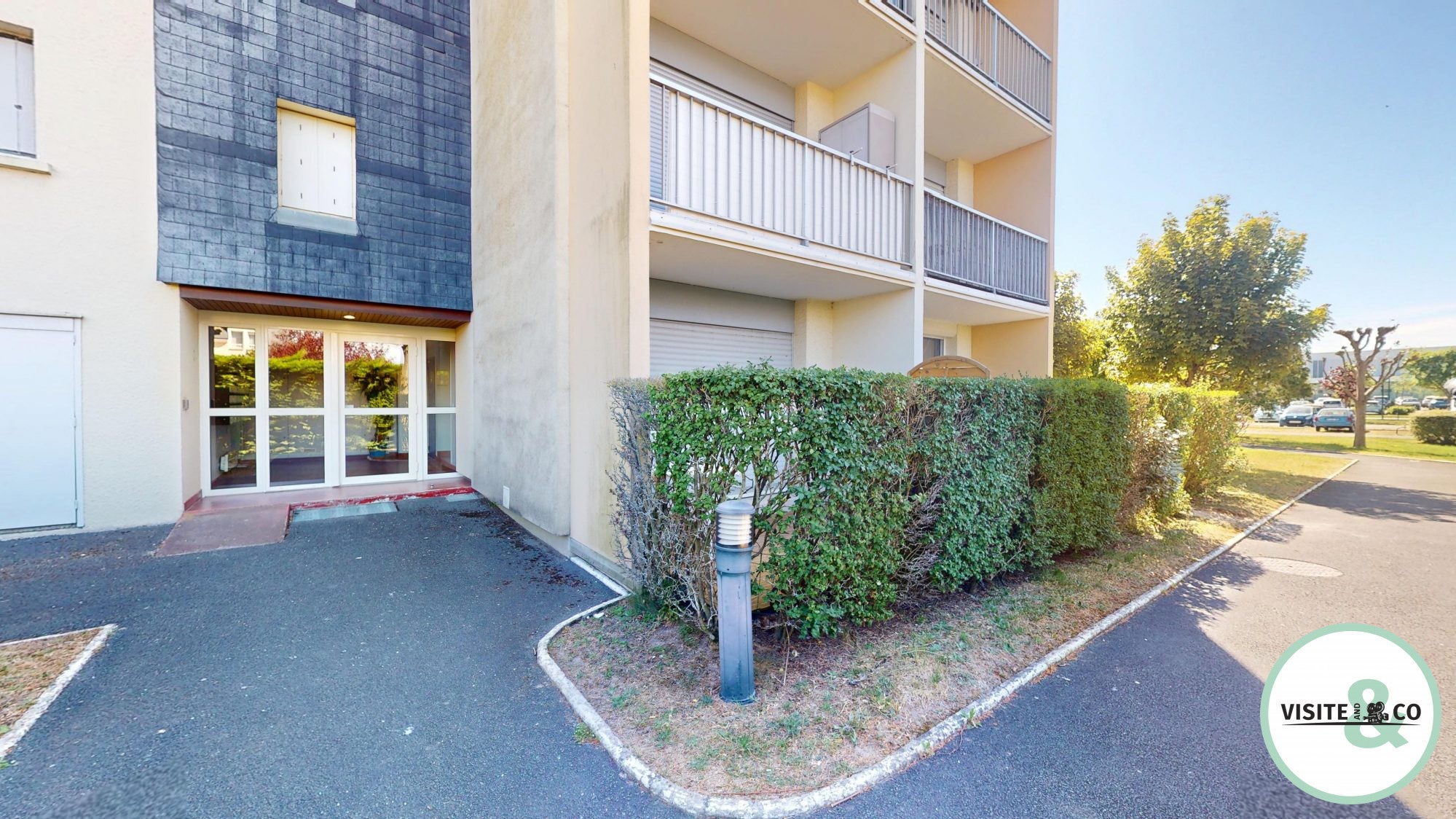 Flat Avenue Guillaume le Conquérant in Cabourg