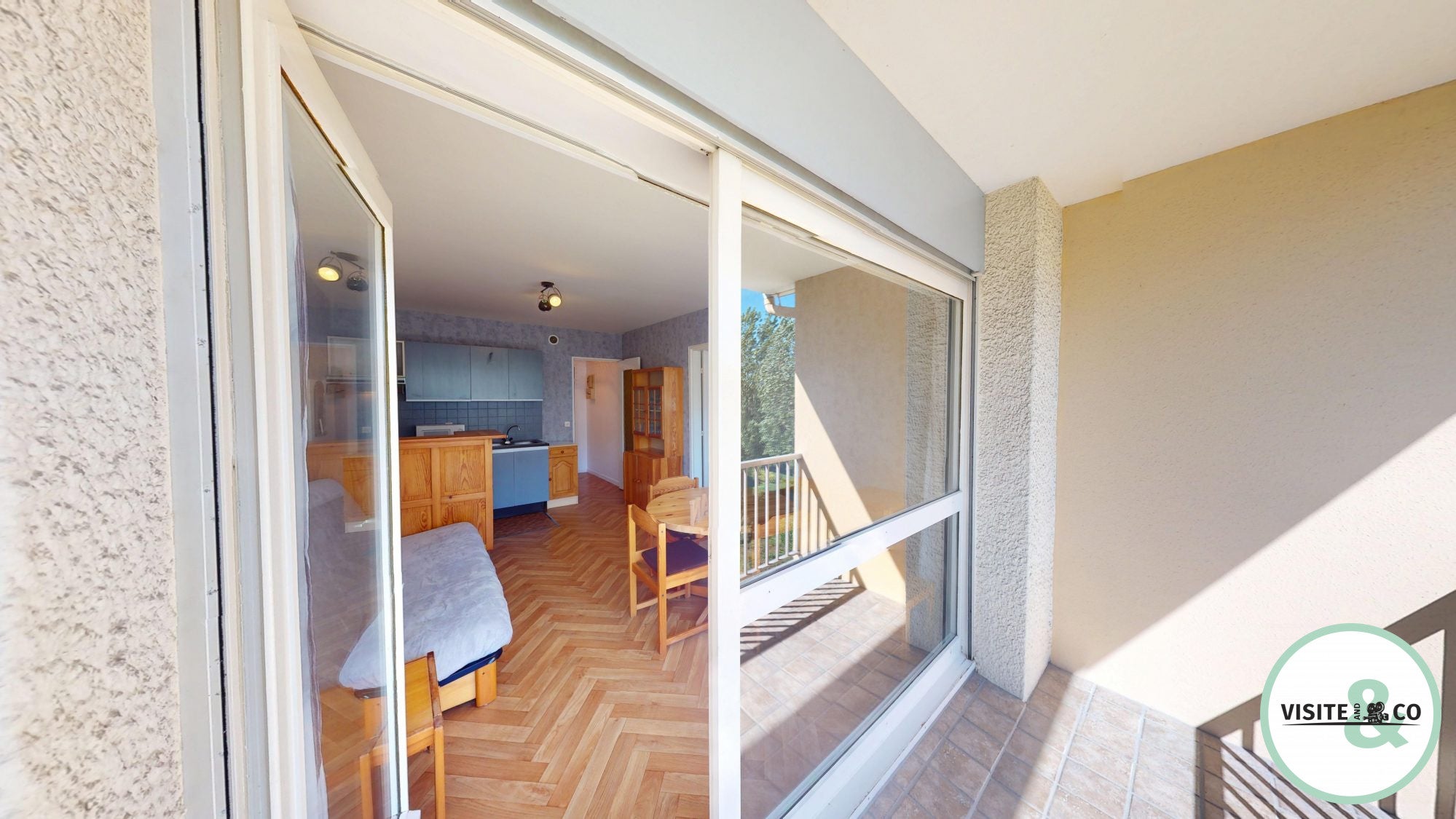 Flat Avenue Guillaume le Conquérant in Cabourg
