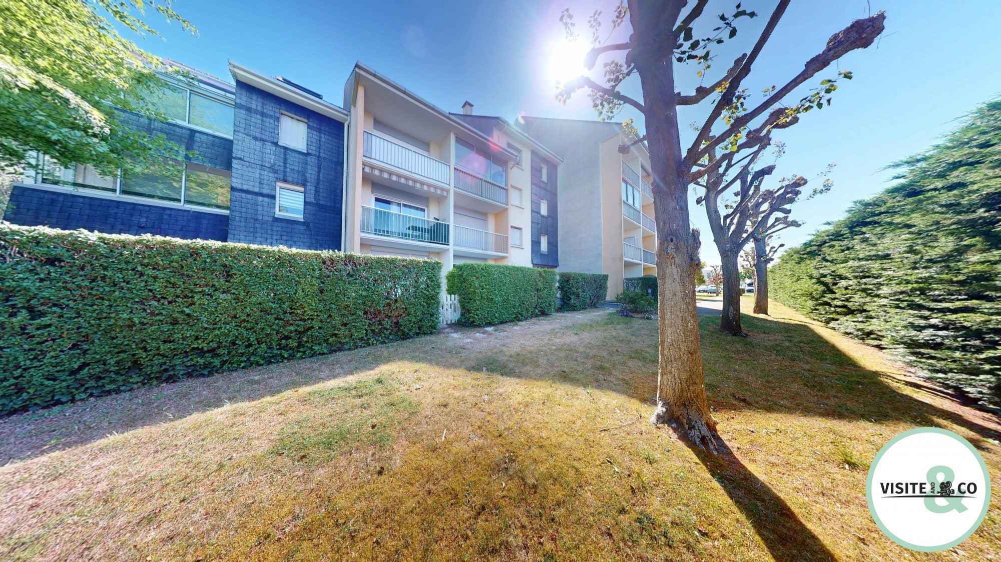 Flat Avenue Guillaume le Conquérant in Cabourg